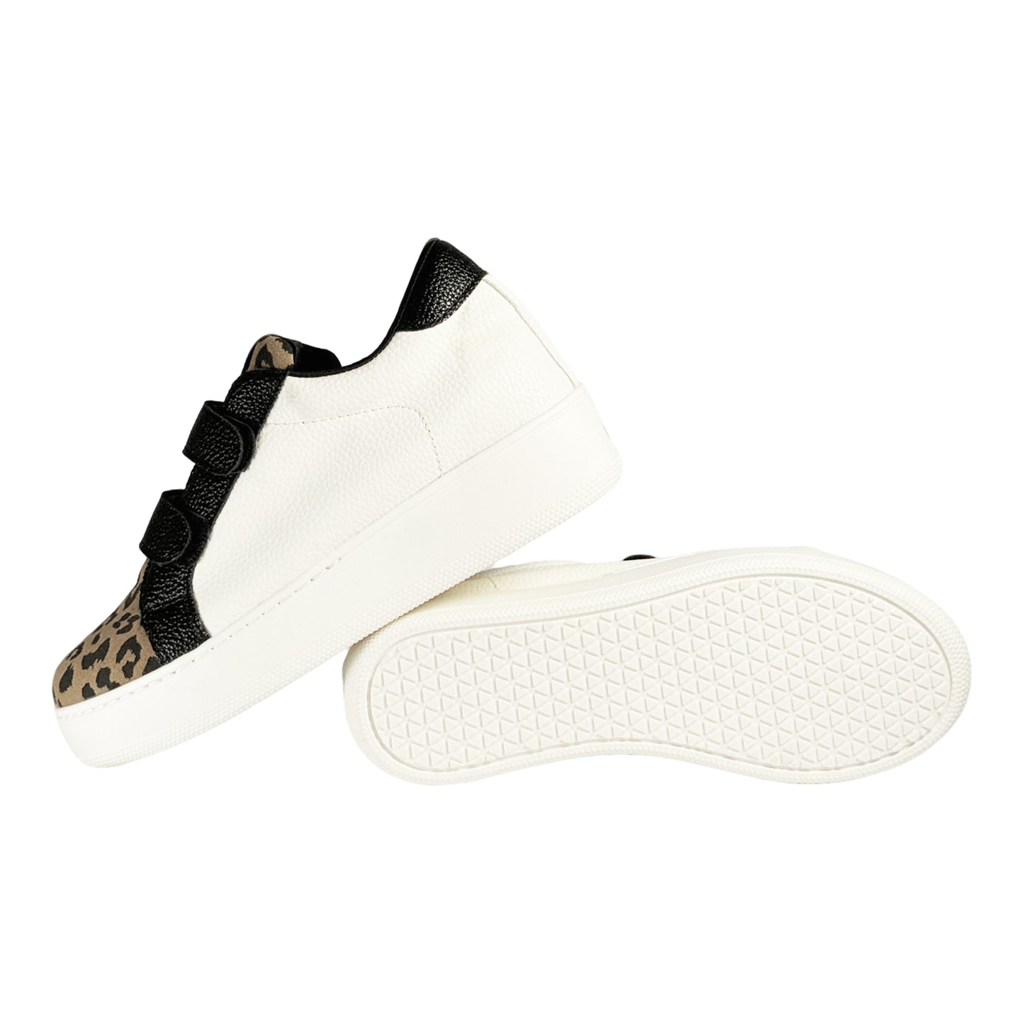 Tenis Paris Straps Mujer - Cuña Interna