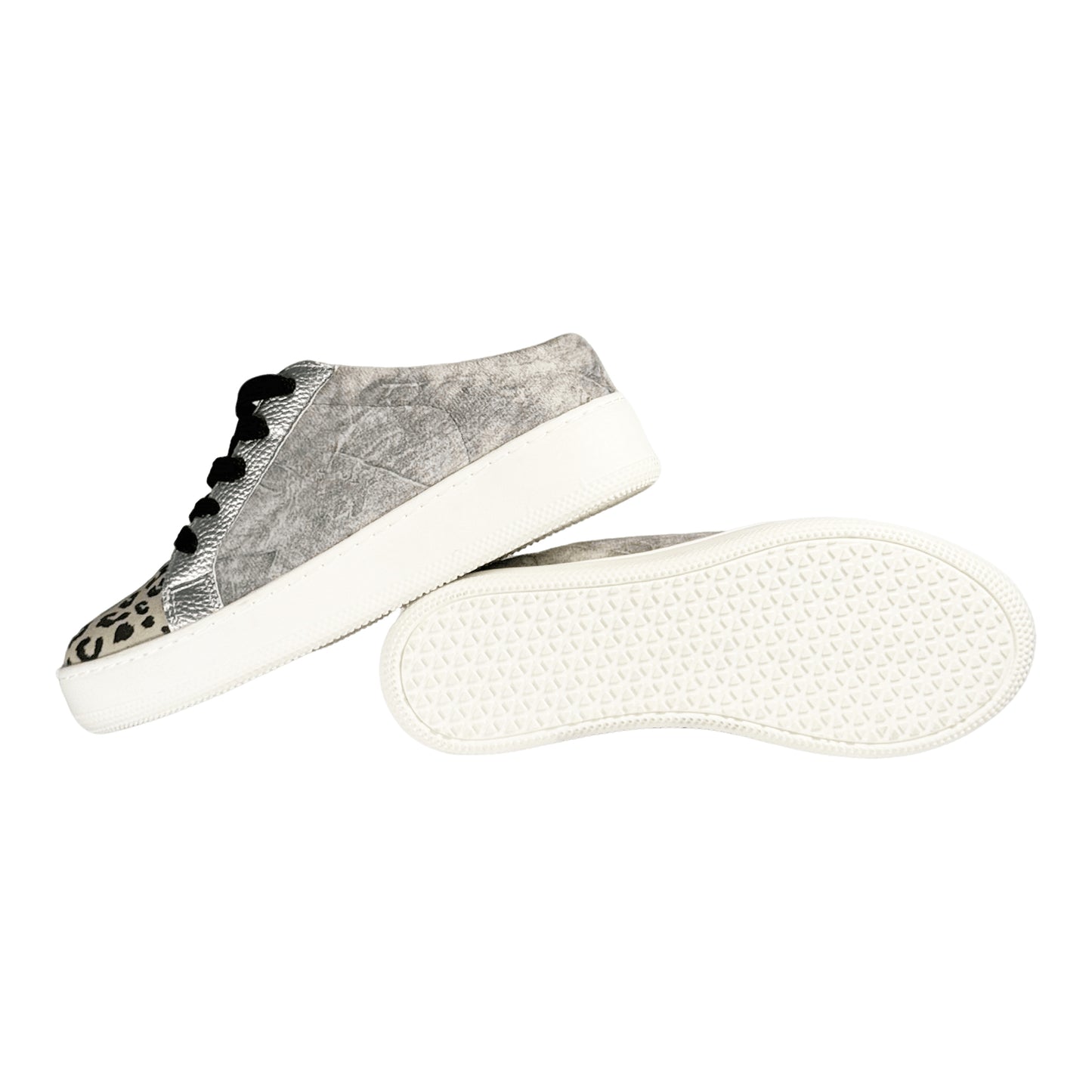 Paris Clog Mule Mujer - Tacon Interno