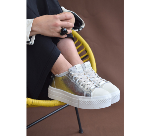 Street Boston Silver