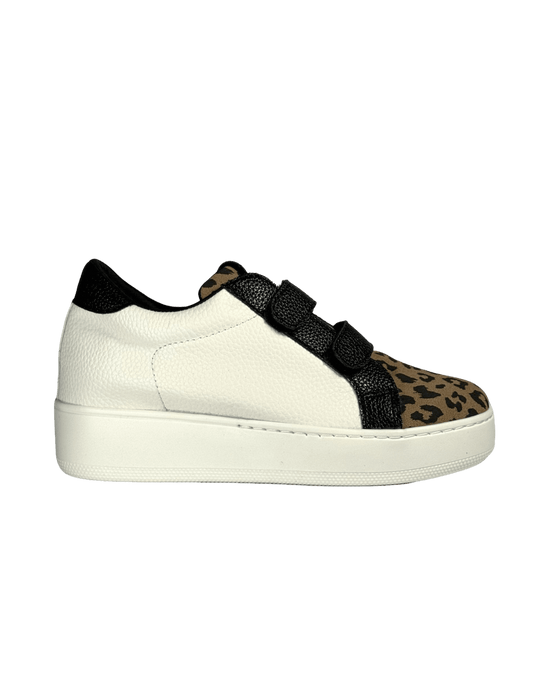 Paris Straps Blanco Jaguar