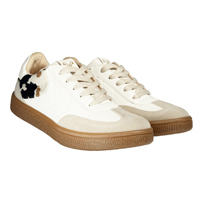 Tenis Glam Rio Animal Print Mujer