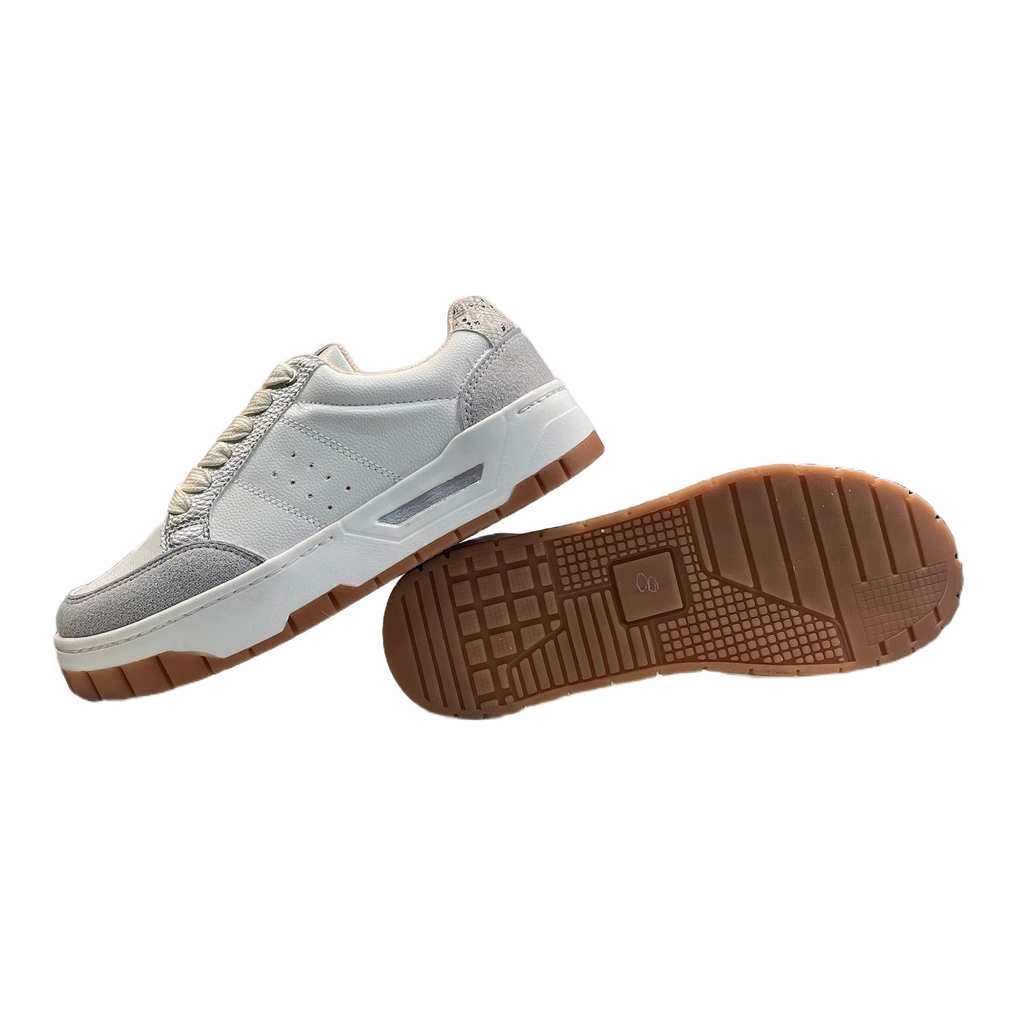 Tenis Beach Miami Plataforma Mujer