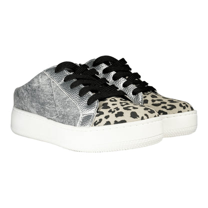Paris Clog Mule Mujer - Tacon Interno