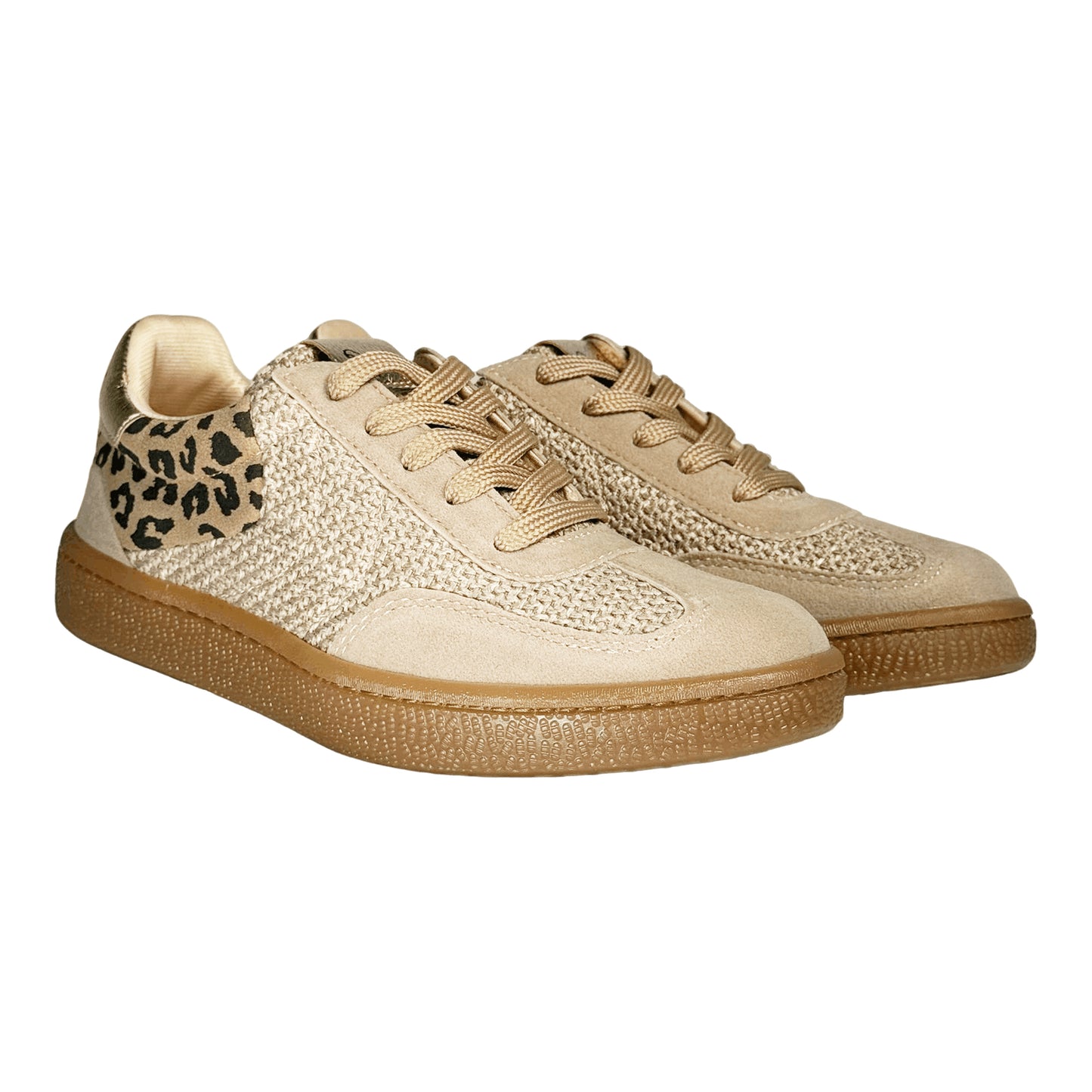 Tenis Glam Rio Animal Print Mujer