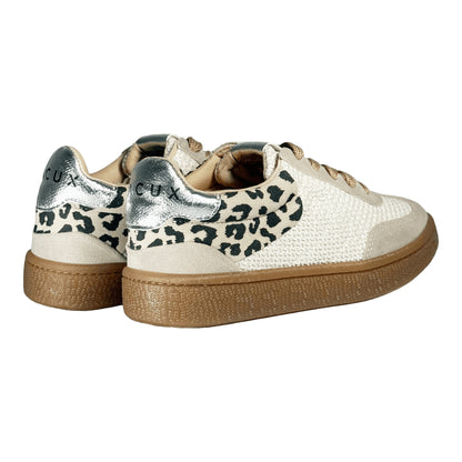 Tenis Glam Rio Animal Print Mujer