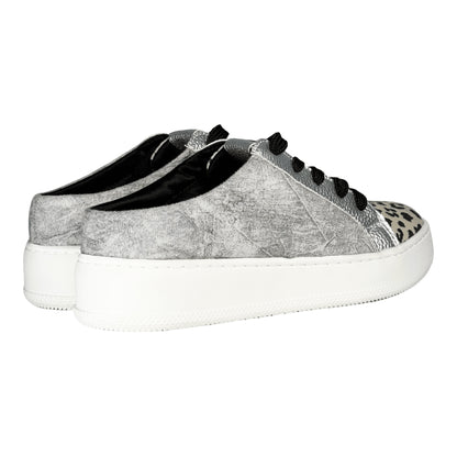 Paris Clog Mule Mujer - Tacon Interno