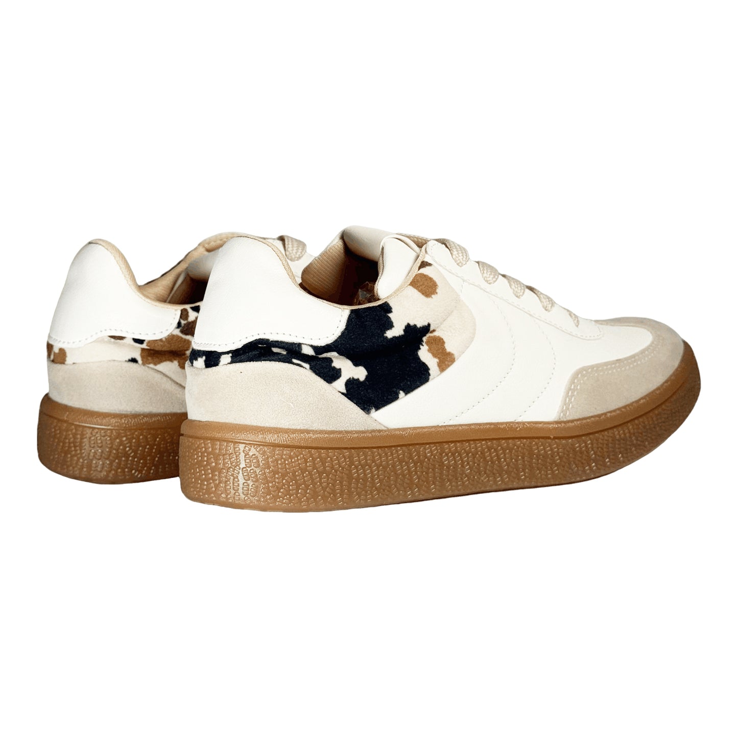 Tenis Glam Rio Animal Print Mujer