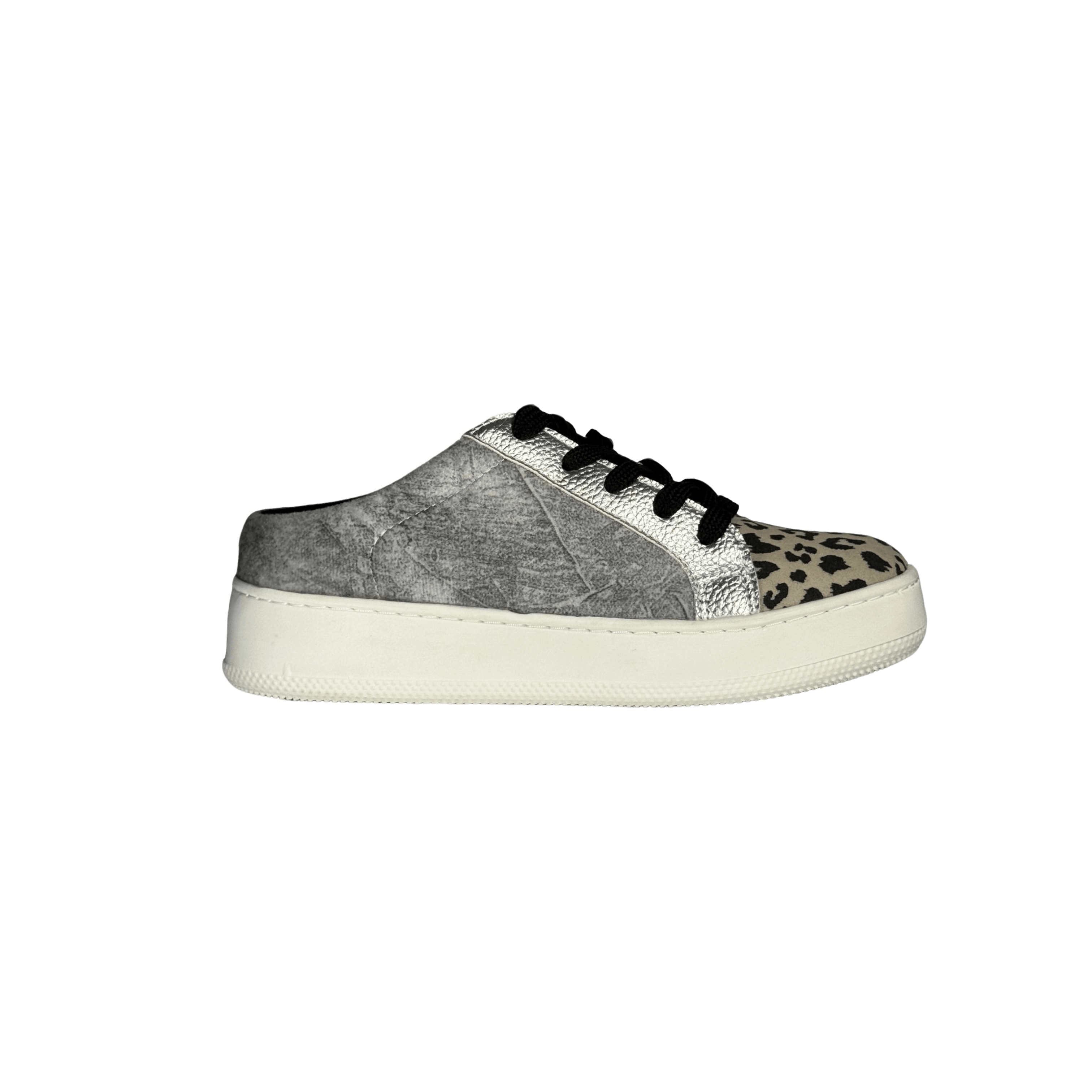 Paris Clog Mule Mujer - Tacon Interno