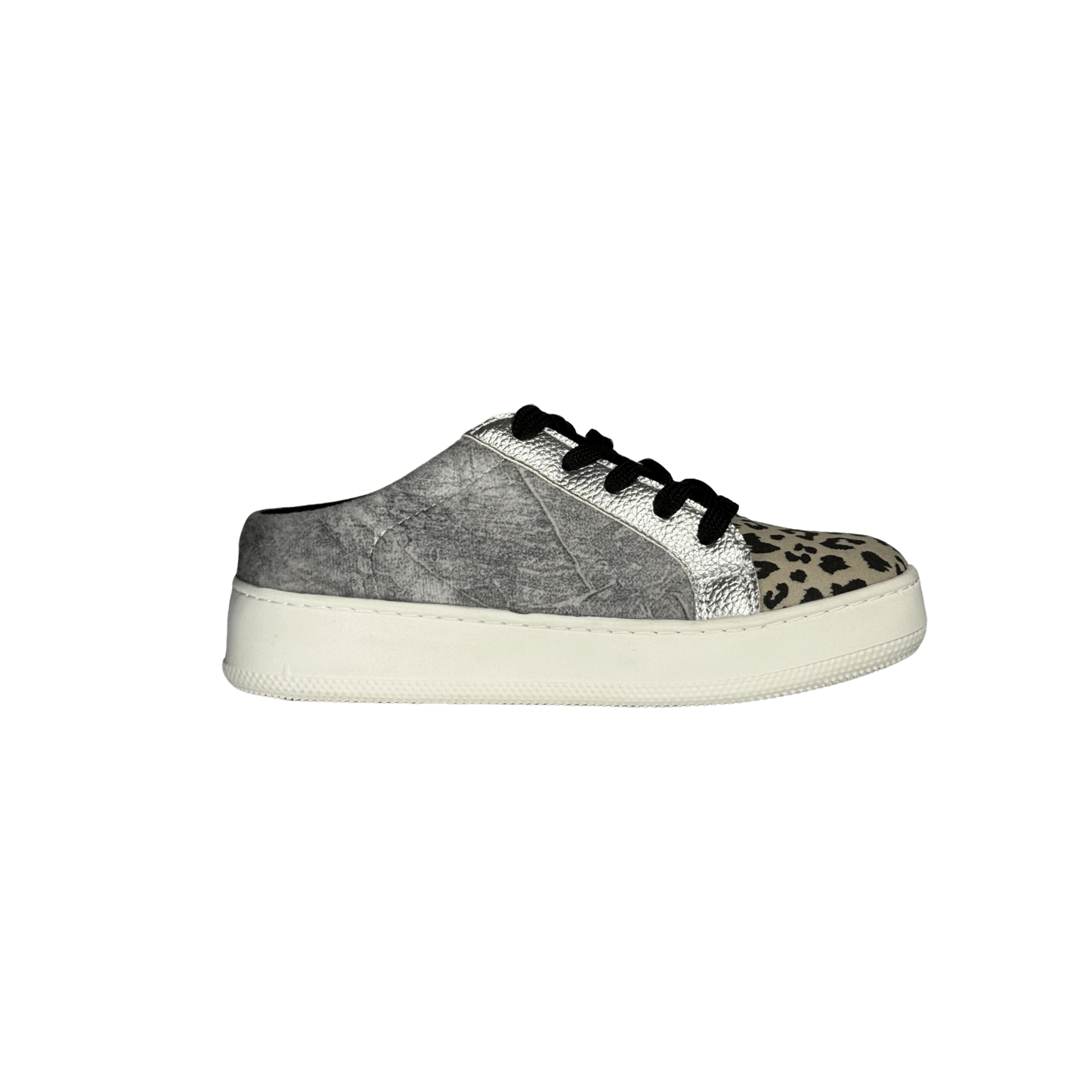 Paris Clog Mule Mujer - Tacon Interno