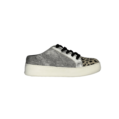 Paris Clog Mule Mujer - Tacon Interno