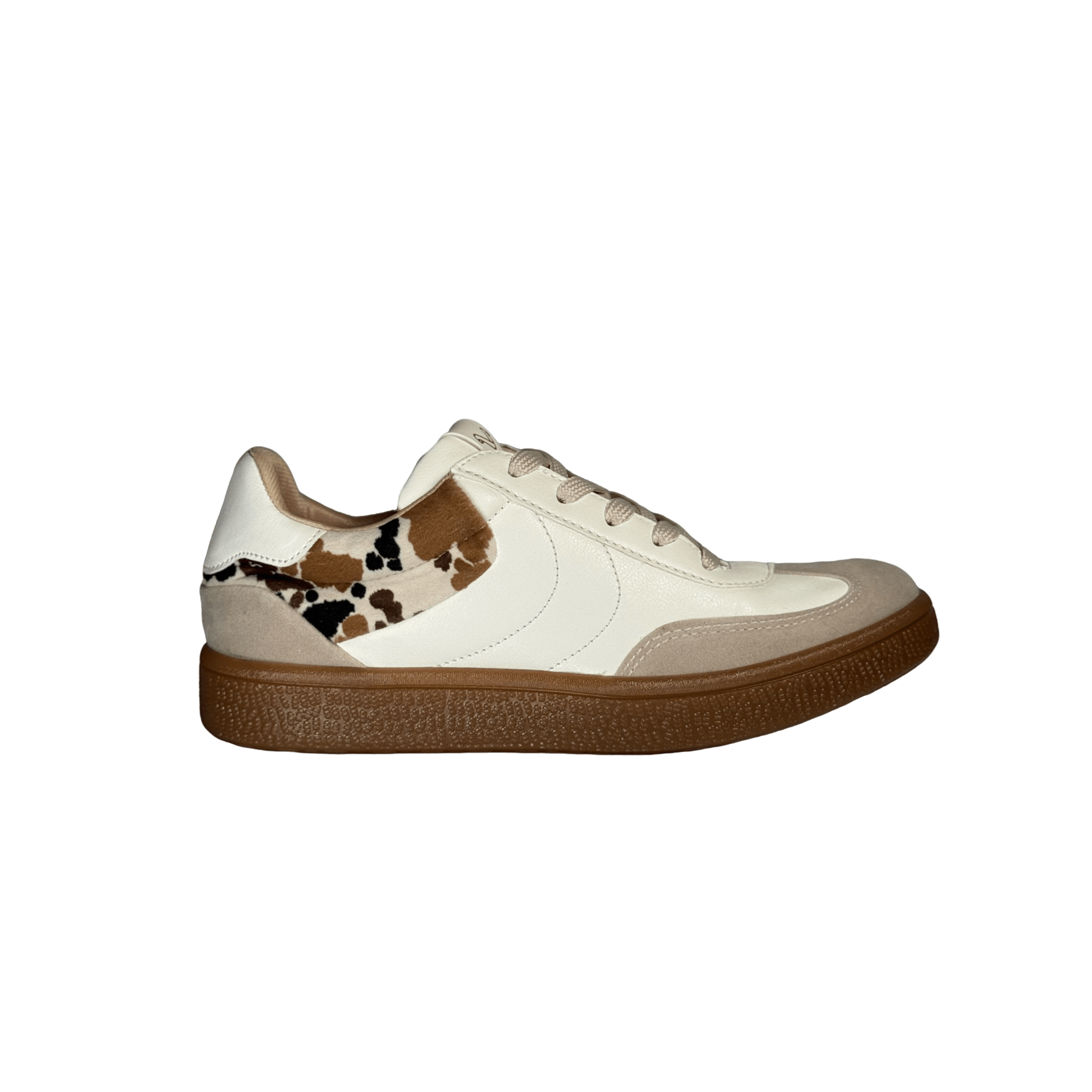 Tenis Glam Rio Animal Print Mujer
