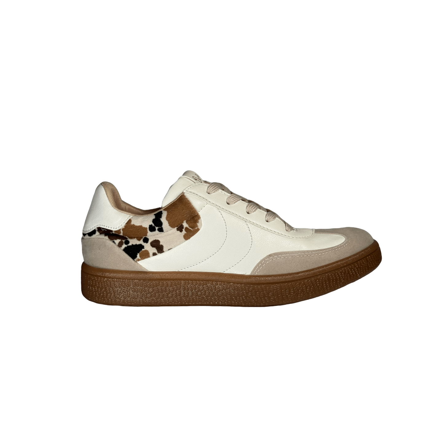 Tenis Glam Rio Animal Print Mujer