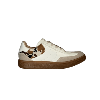 Tenis Glam Rio Animal Print Mujer