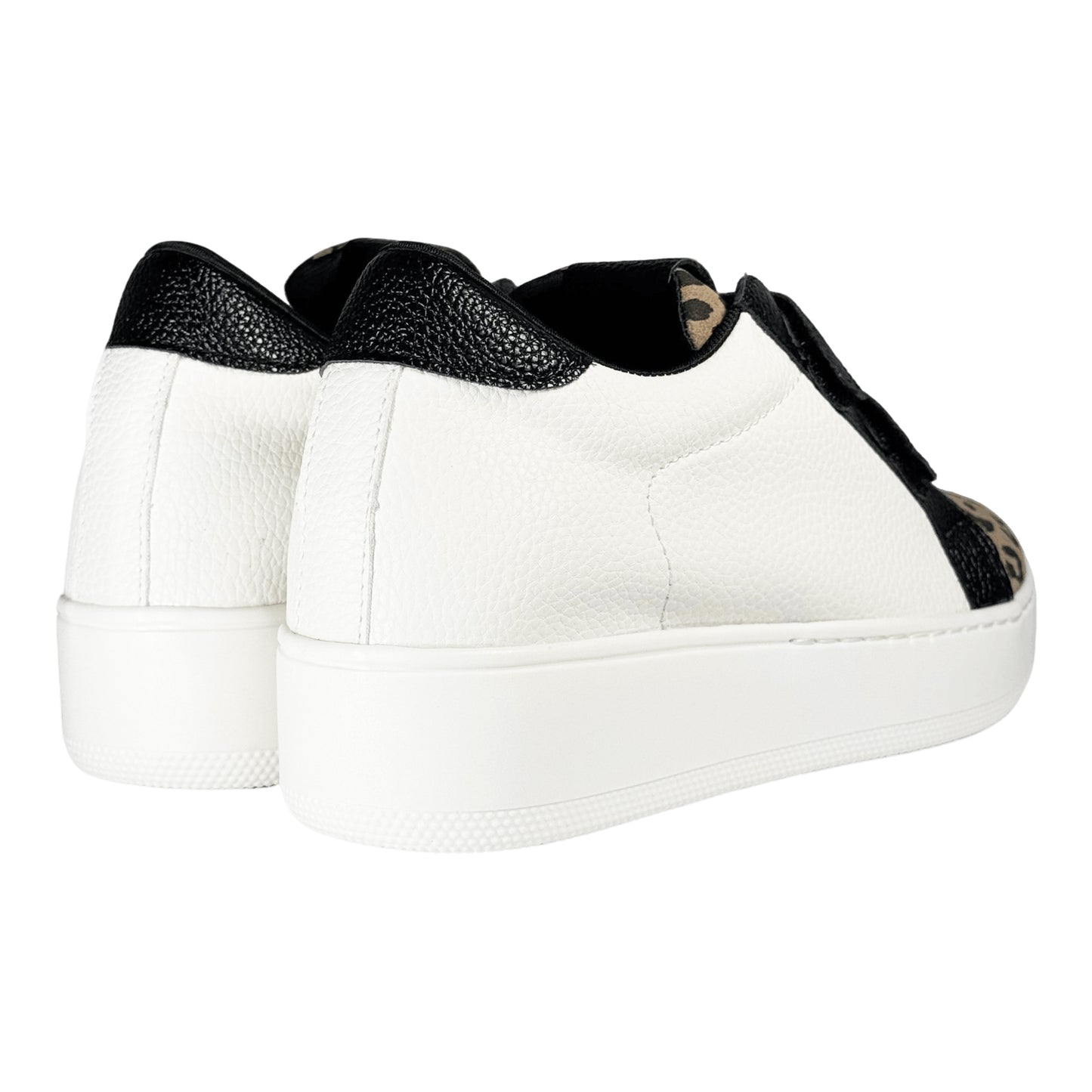 Tenis Paris Straps Mujer - Cuña Interna