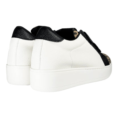 Tenis Paris Straps Mujer - Cuña Interna