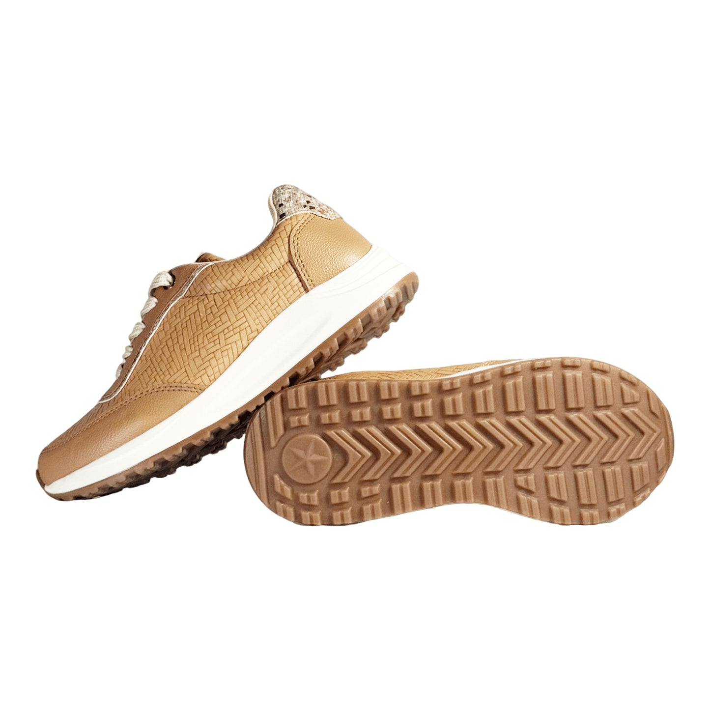 Zapatos Lace Queens Mujer