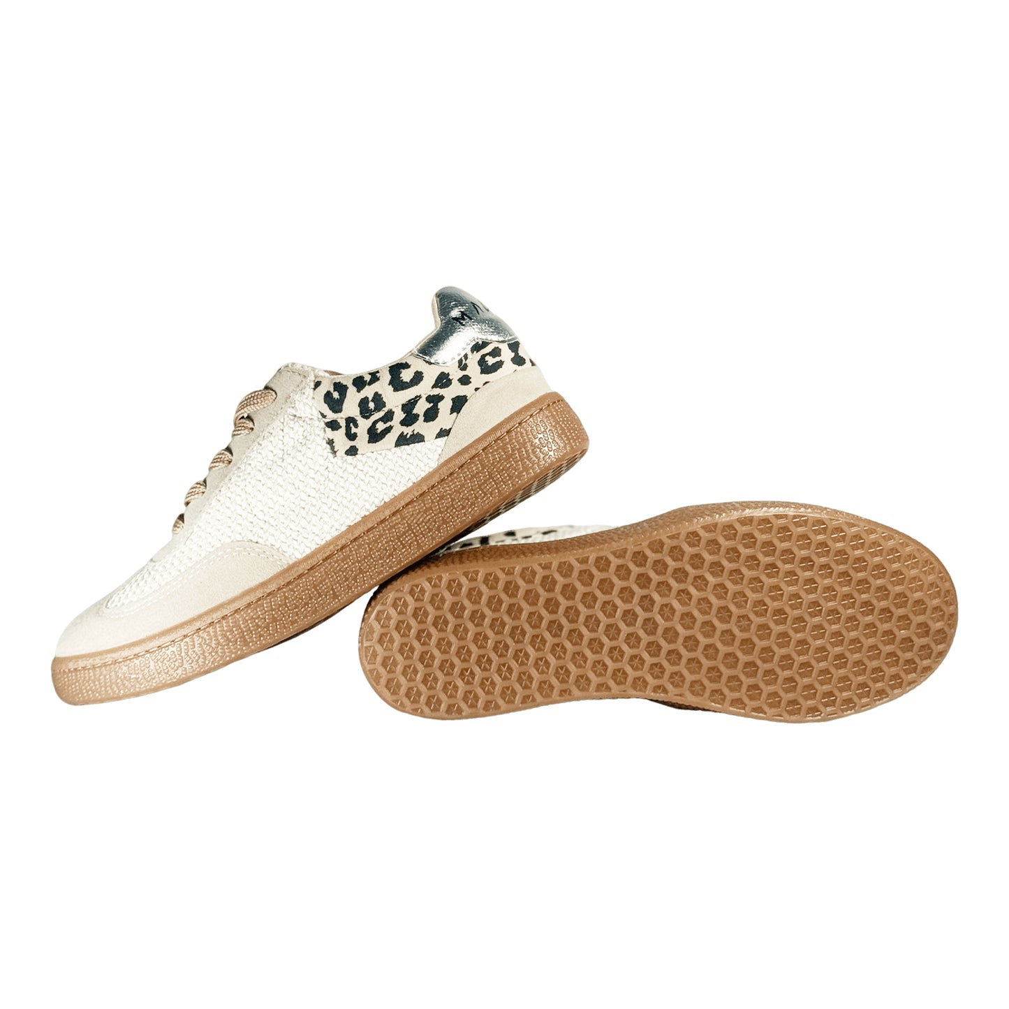 Tenis Glam Rio Animal Print Mujer