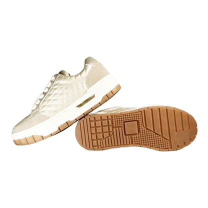 Tenis Beach Miami Plataforma Mujer