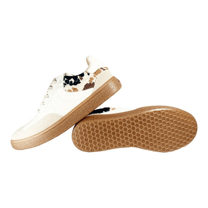 Tenis Glam Rio Animal Print Mujer