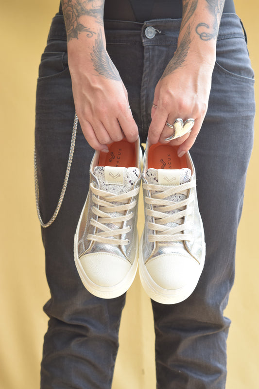 Street Boston Silver