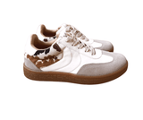 Tenis Urban Glam Rio Blanco Cow Print | Moda casual femenina 2025