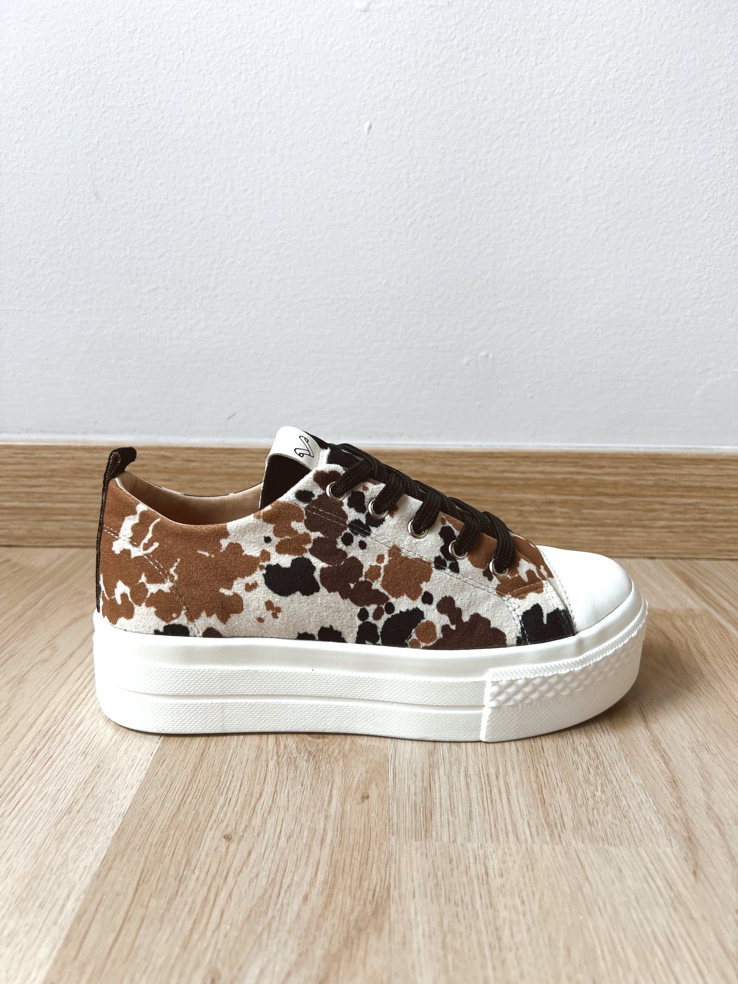 Street Boston Cow Print