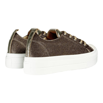 Tenis Street Boston Plataforma Mujer