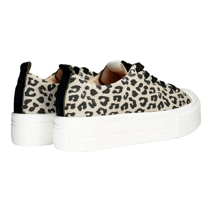 Tenis Street Boston Plataforma Mujer