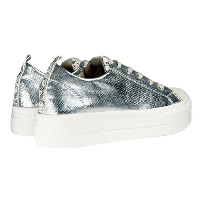 Tenis Street Boston Plataforma Mujer