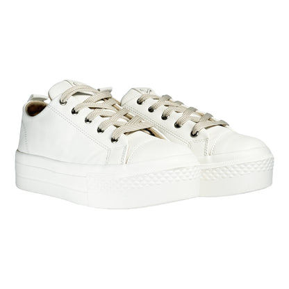 Tenis Street Boston Plataforma Mujer