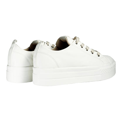 Tenis Street Boston Plataforma Mujer