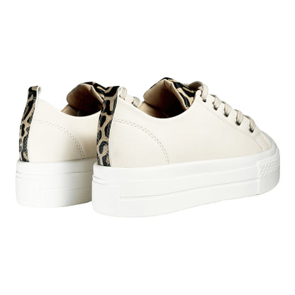 Tenis Street Boston Plataforma Mujer