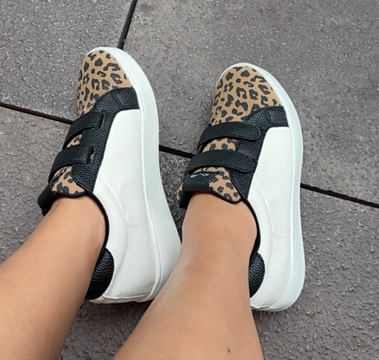 Paris Straps Blanco Jaguar