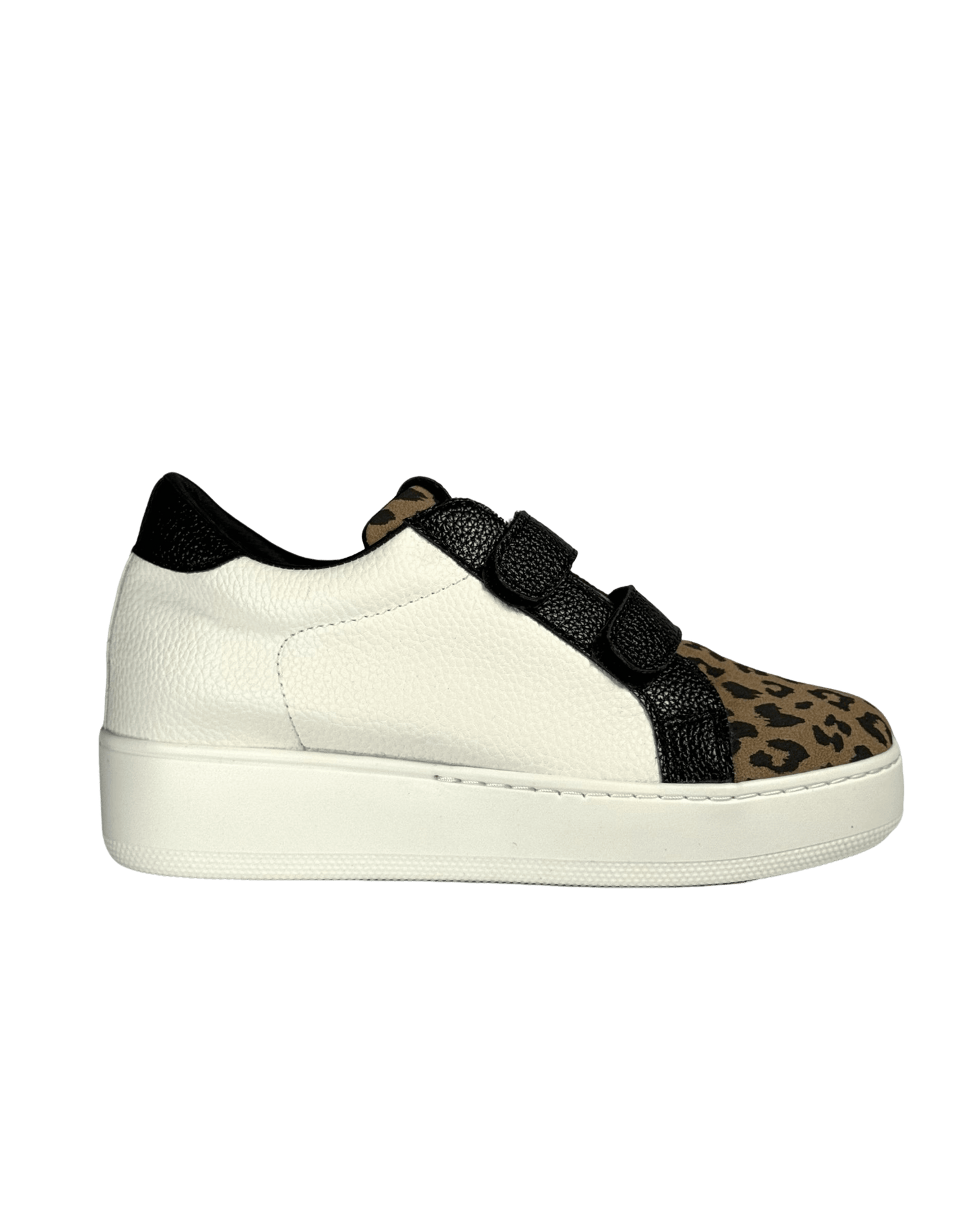 Paris Straps Blanco Jaguar