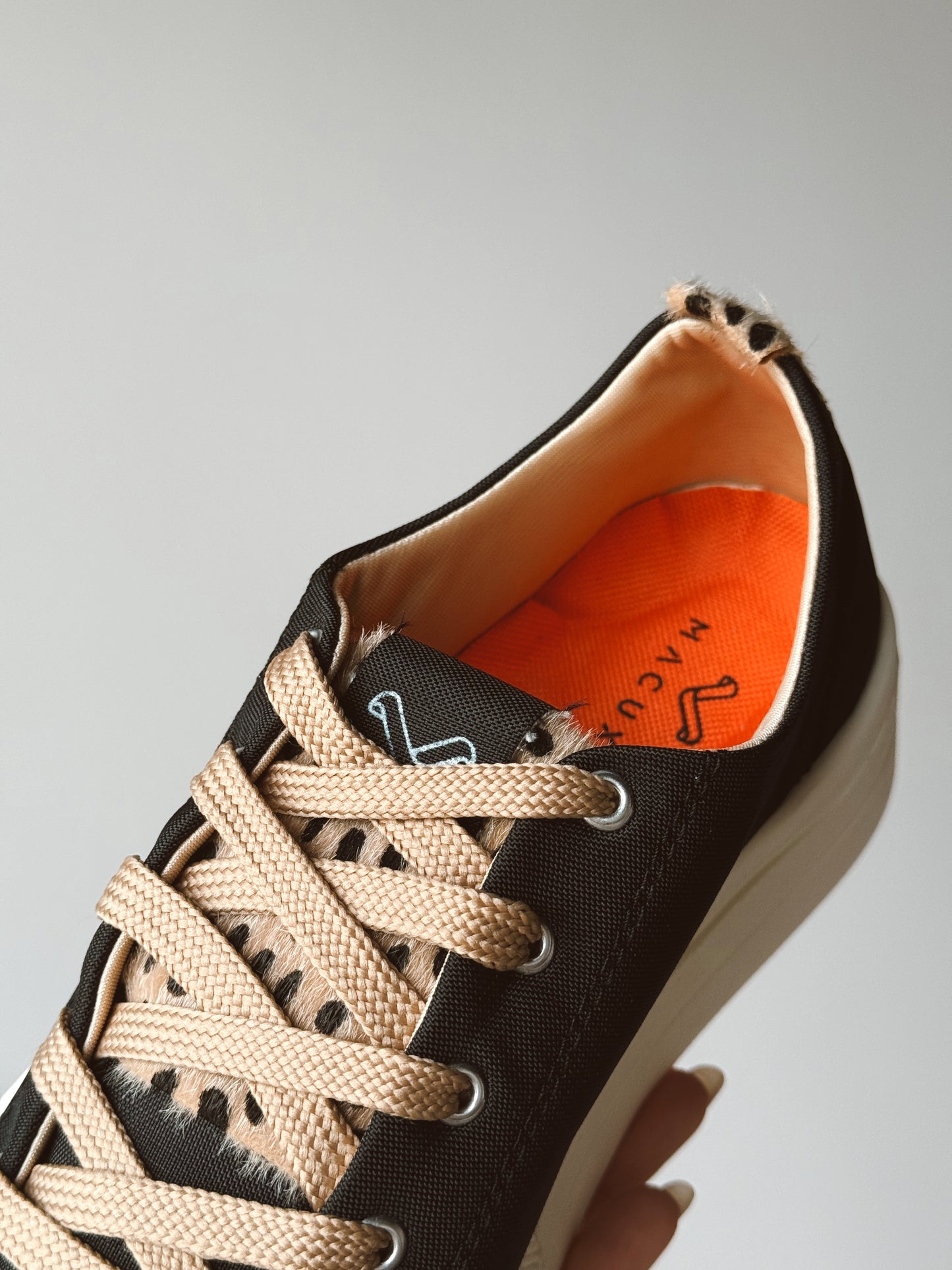 Street Boston Negro 👟