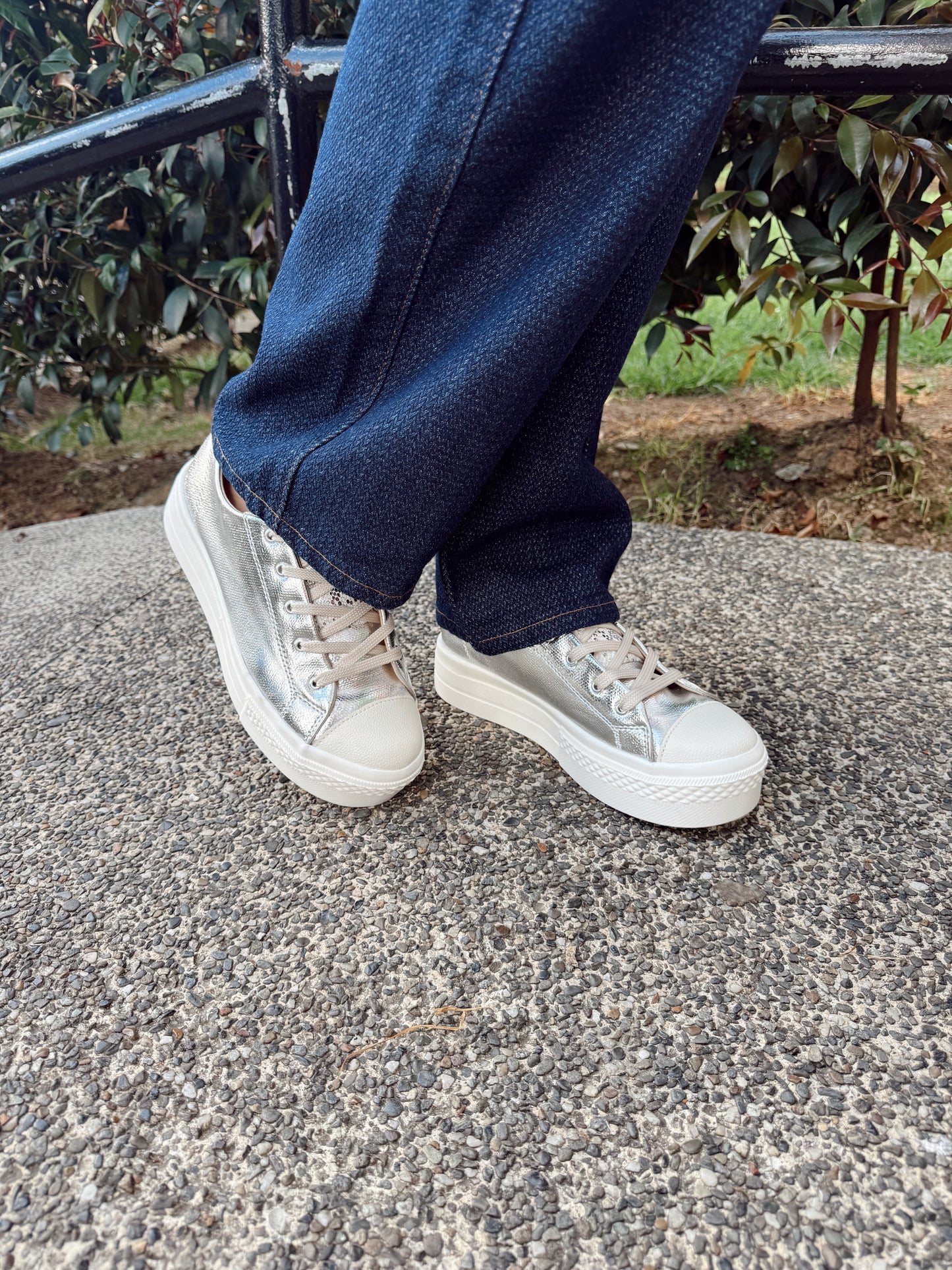 Street Boston Silver