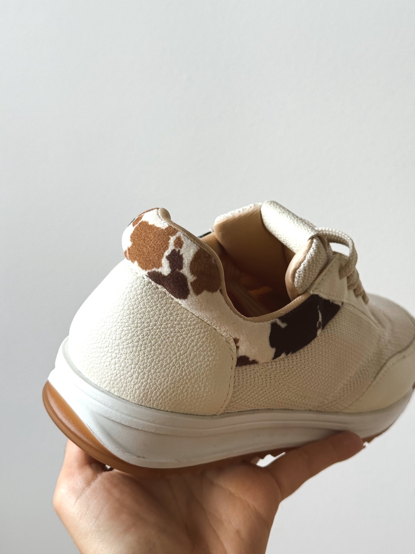 Urban Berlín Blanco-CowPrint