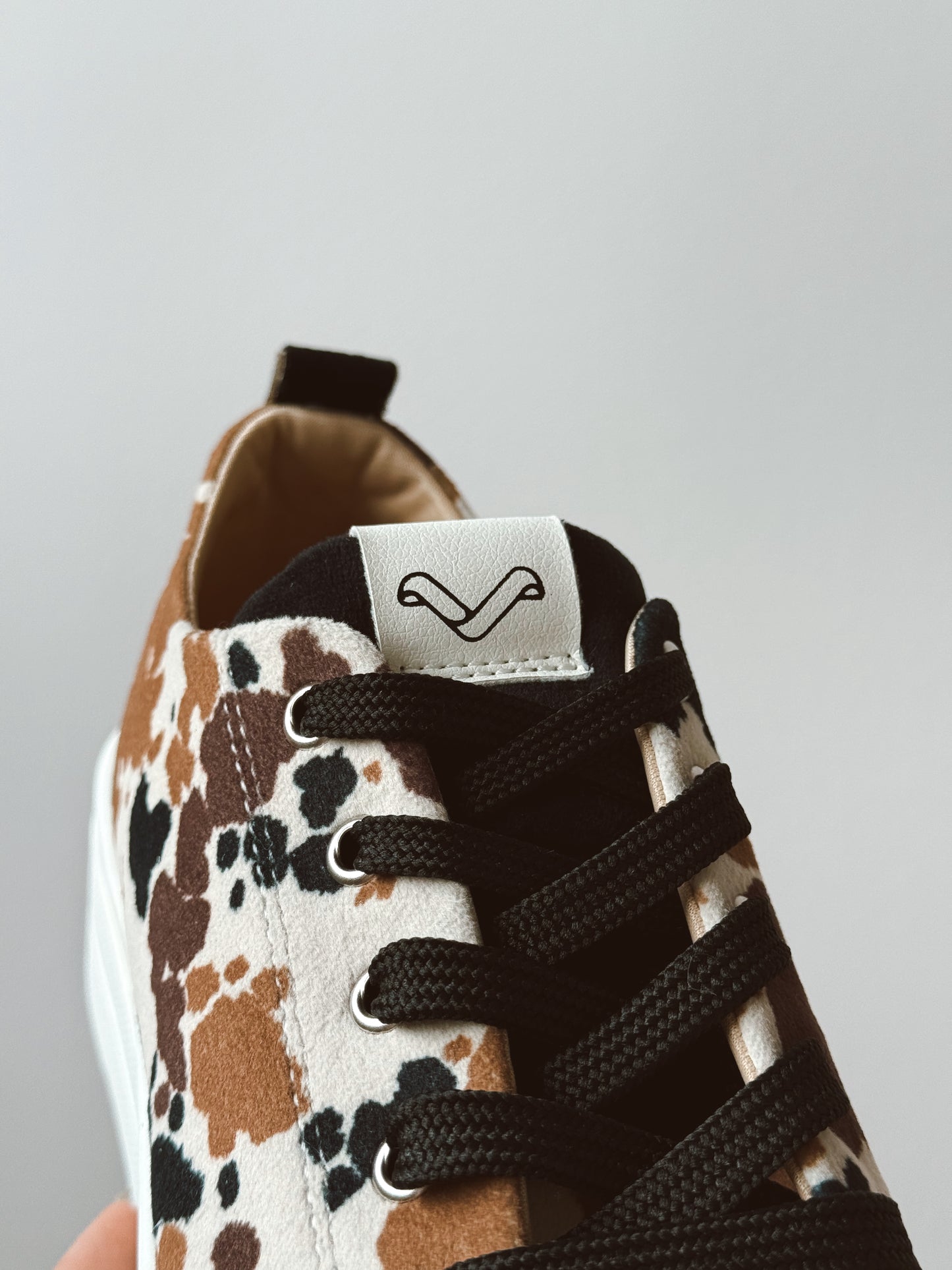 Street Boston Cow Print