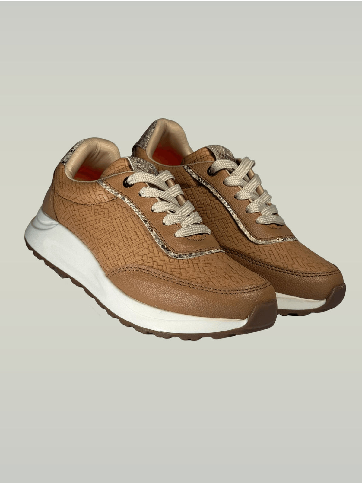Lace Queens Caramelo