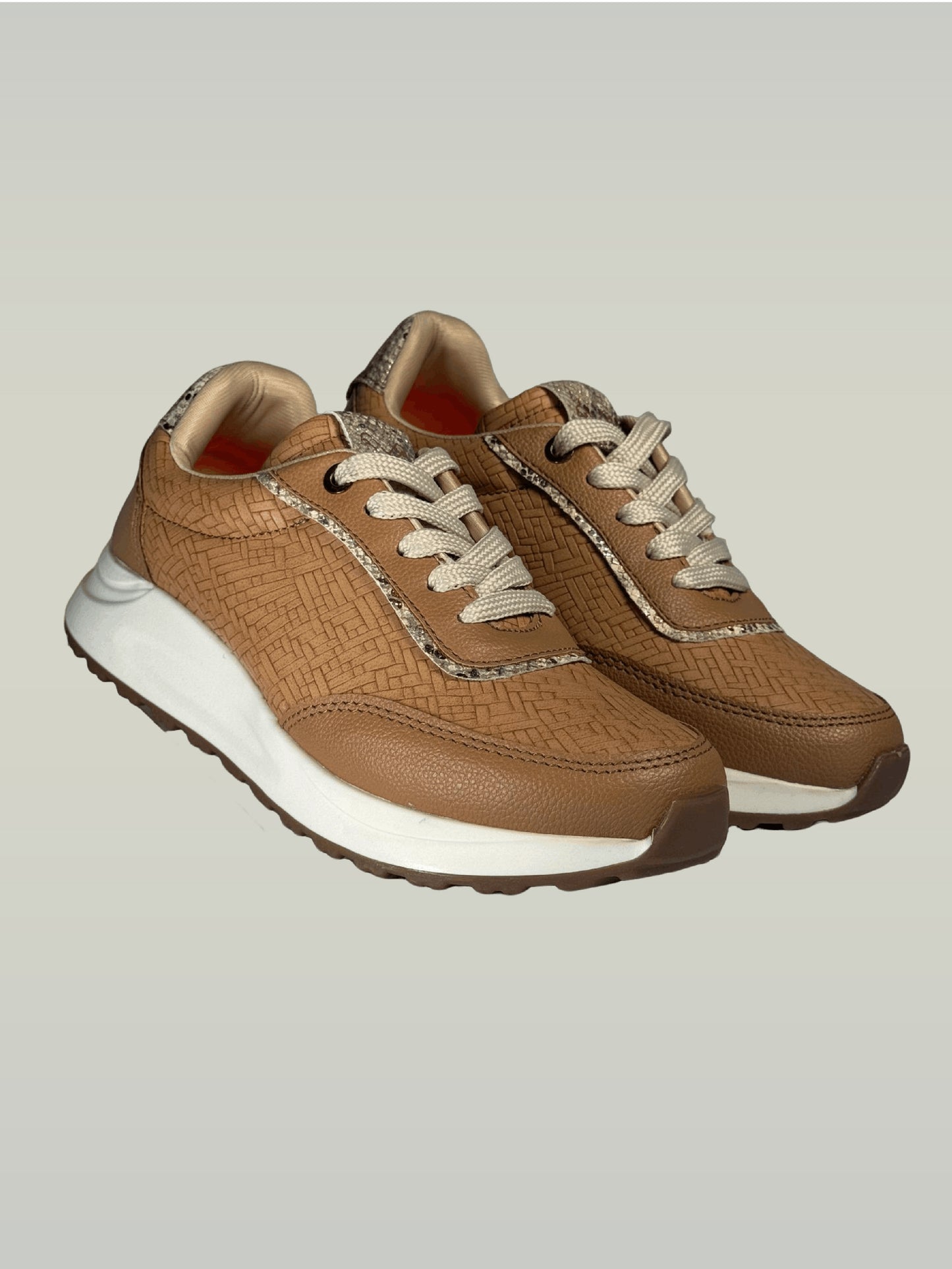 Lace Queens Caramelo