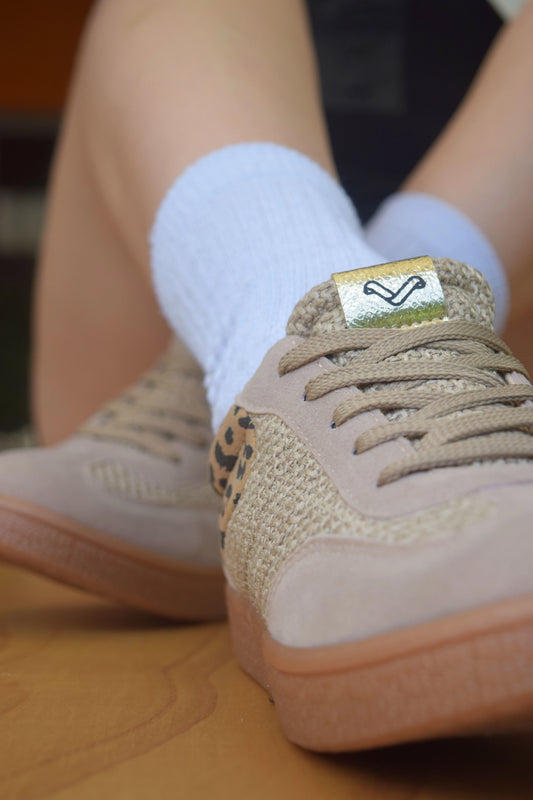 Tenis Glam Rio | Tendencia Animal Print Mujer