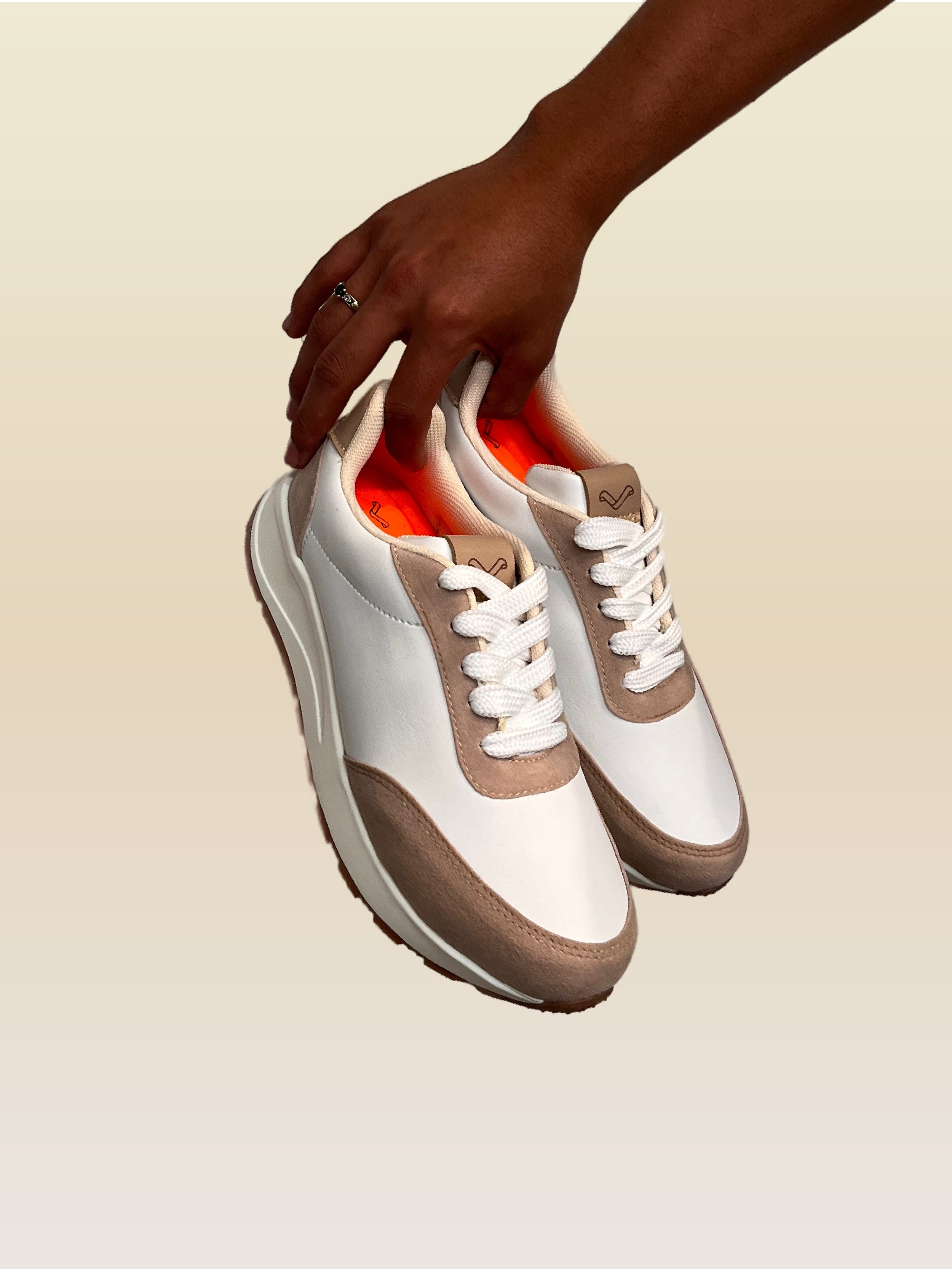 Barcelona Street Beige