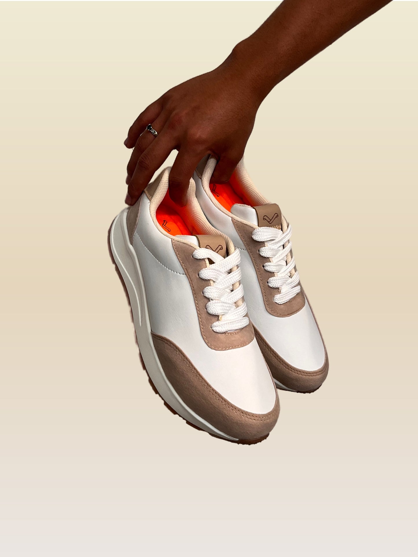 Barcelona Street Beige