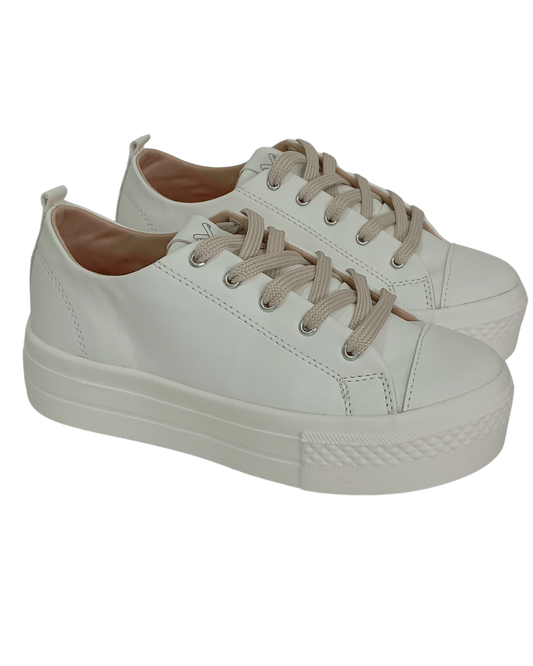 Street Boston Blanco